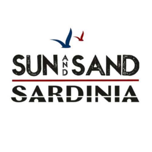 sun and sand Sardinia